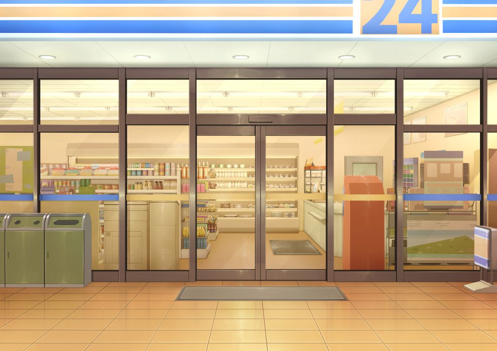 convenience store